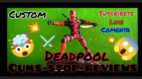 deadpool pinayflix|Deadpool Cums Home.